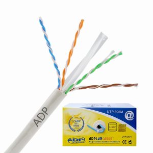 CAT 6 UTP GZ ADP LAN CABLE