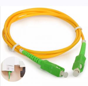 PATCH CORD CABLE TV SC/APC 5M