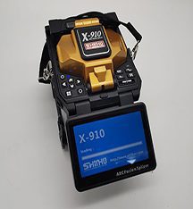 Shinho X-910 Fiber Splicer