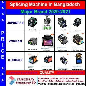 Splicing Matchine in Bangladesh 2020 21 300x300 1 | Tripleplay Technology BD