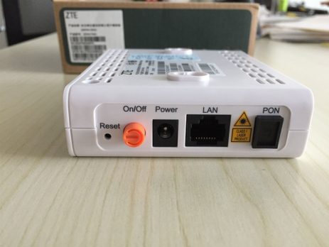 ZTE F601 FTTH YCICT 2 463x348 1 | Tripleplay Technology BD ZTE F601 1GE GPON