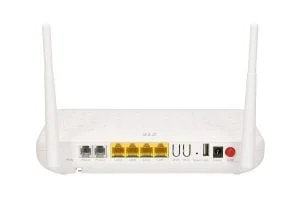 ZTE F660 GPON V6 1GE 3FE Wifi Router
