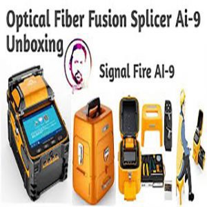 AI 9 Fusion Splicer Machine